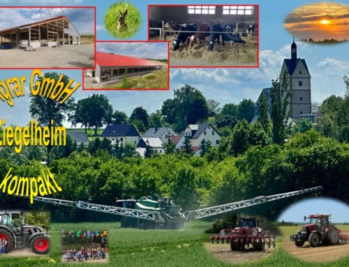 Agrar GmbH Ziegelheim kompakt…